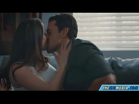 ❤️ סקס רומנטי עם אמא טובה עם חזה פורנו יפה אצלנו ❌